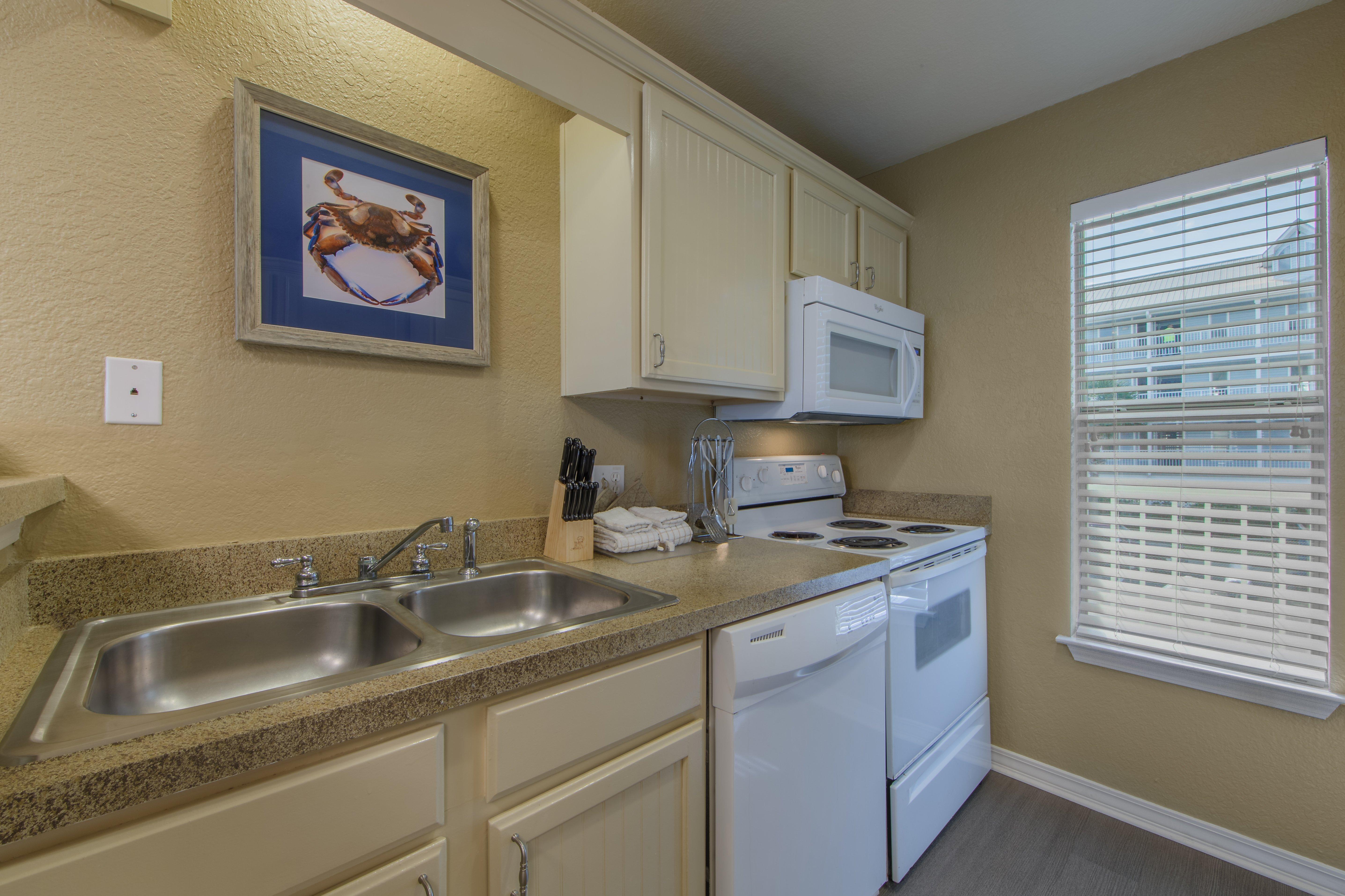 Holiday Inn Club Vacation Galveston Seaside Resort Εξωτερικό φωτογραφία