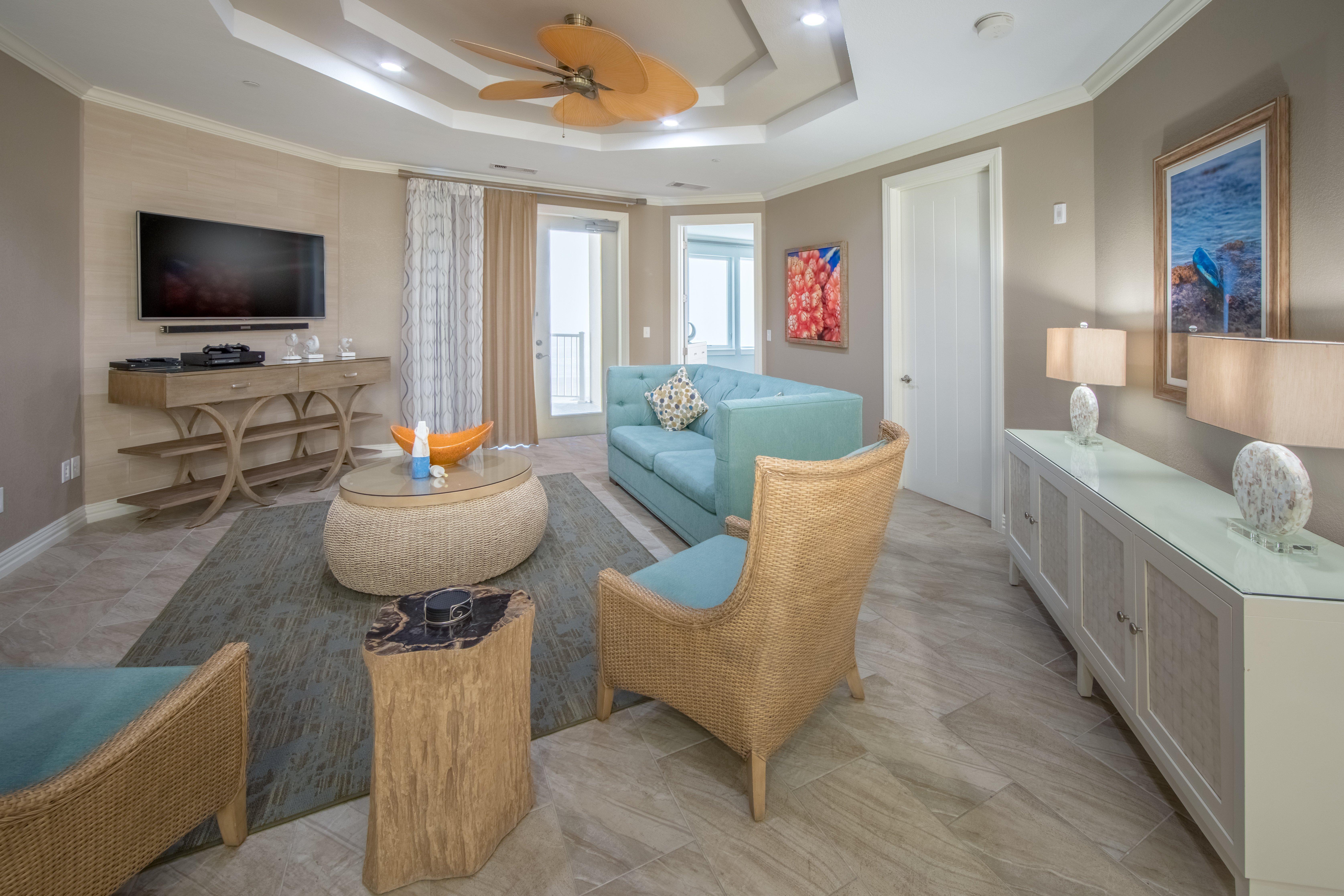 Holiday Inn Club Vacation Galveston Seaside Resort Εξωτερικό φωτογραφία