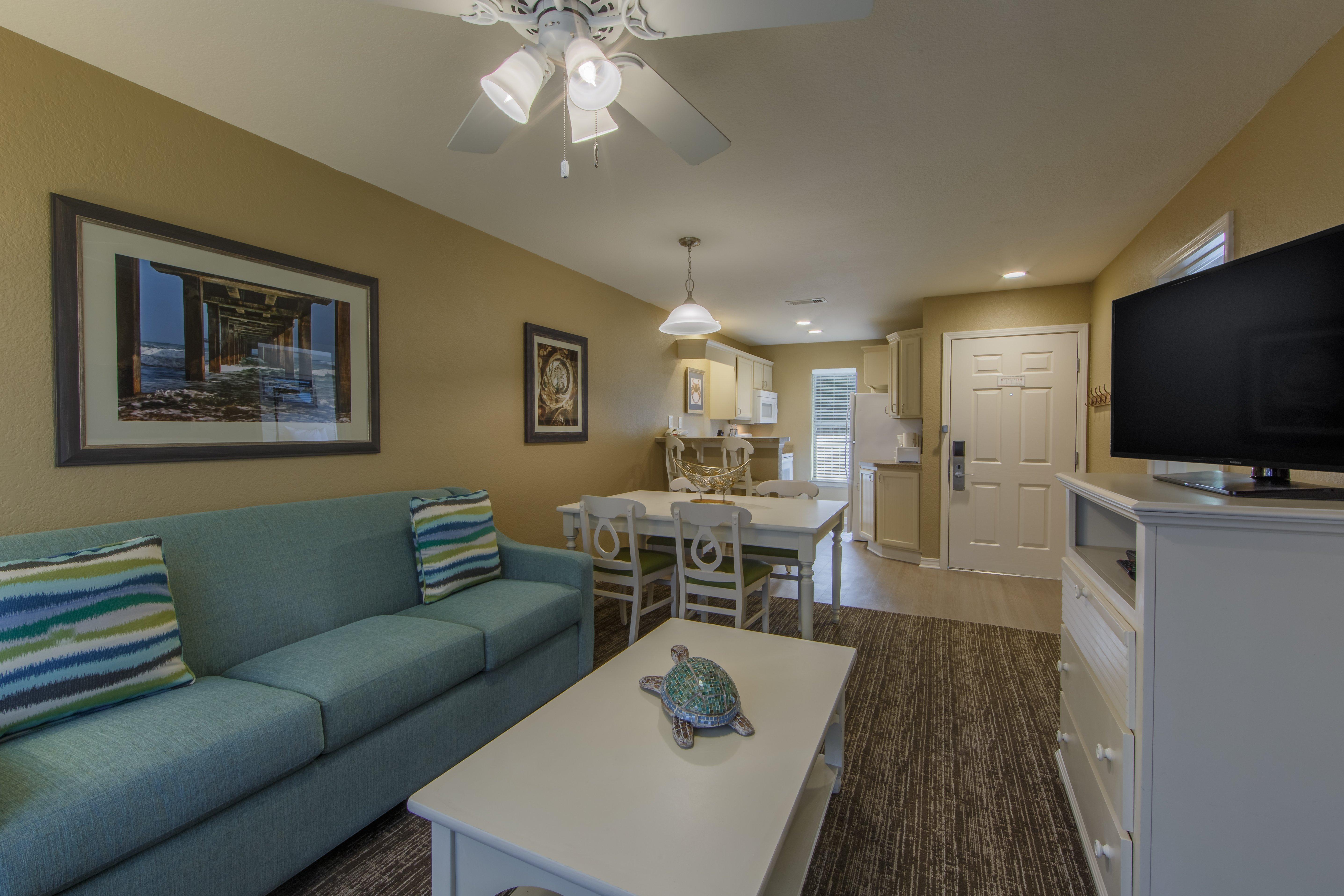 Holiday Inn Club Vacation Galveston Seaside Resort Εξωτερικό φωτογραφία