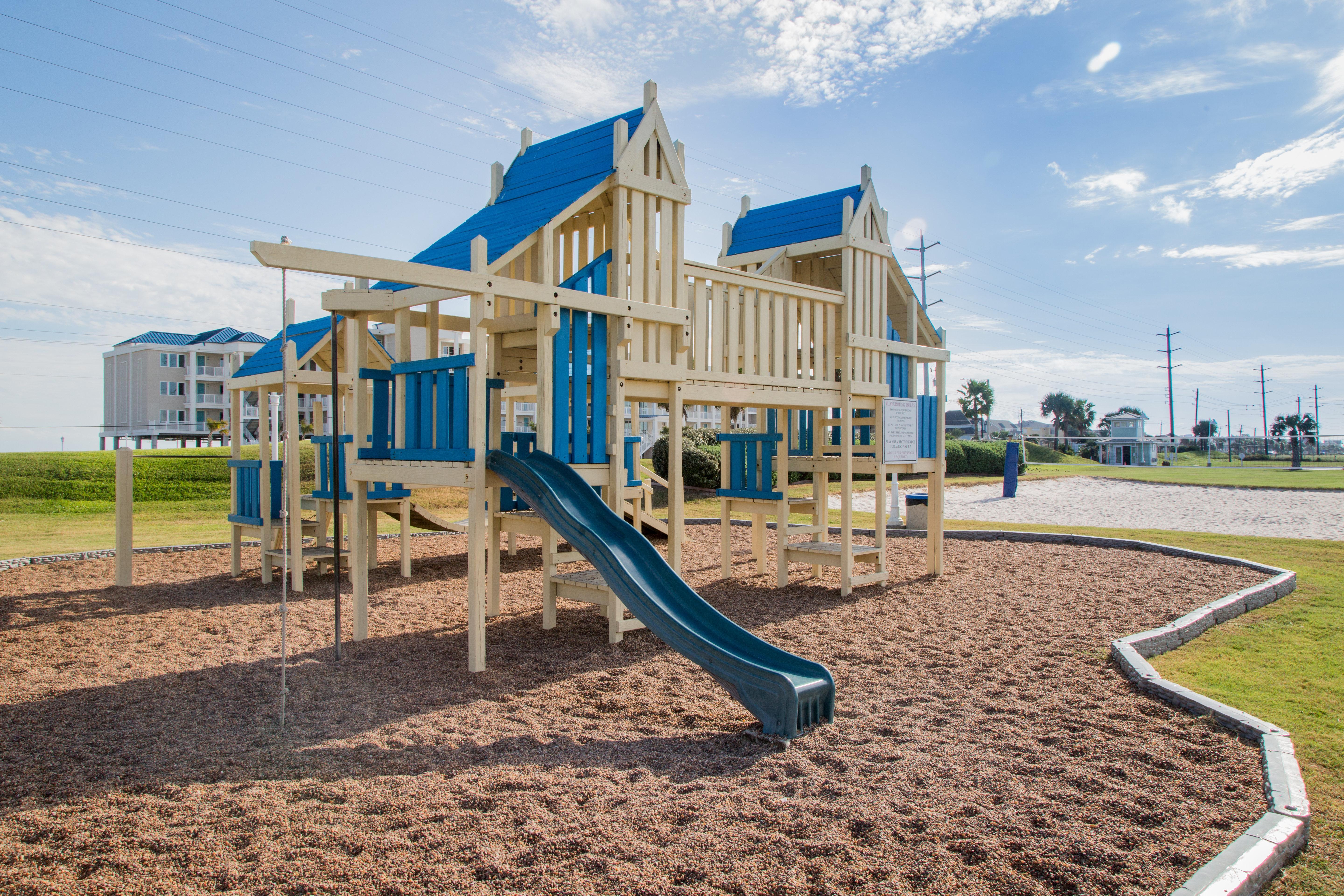 Holiday Inn Club Vacation Galveston Seaside Resort Εξωτερικό φωτογραφία