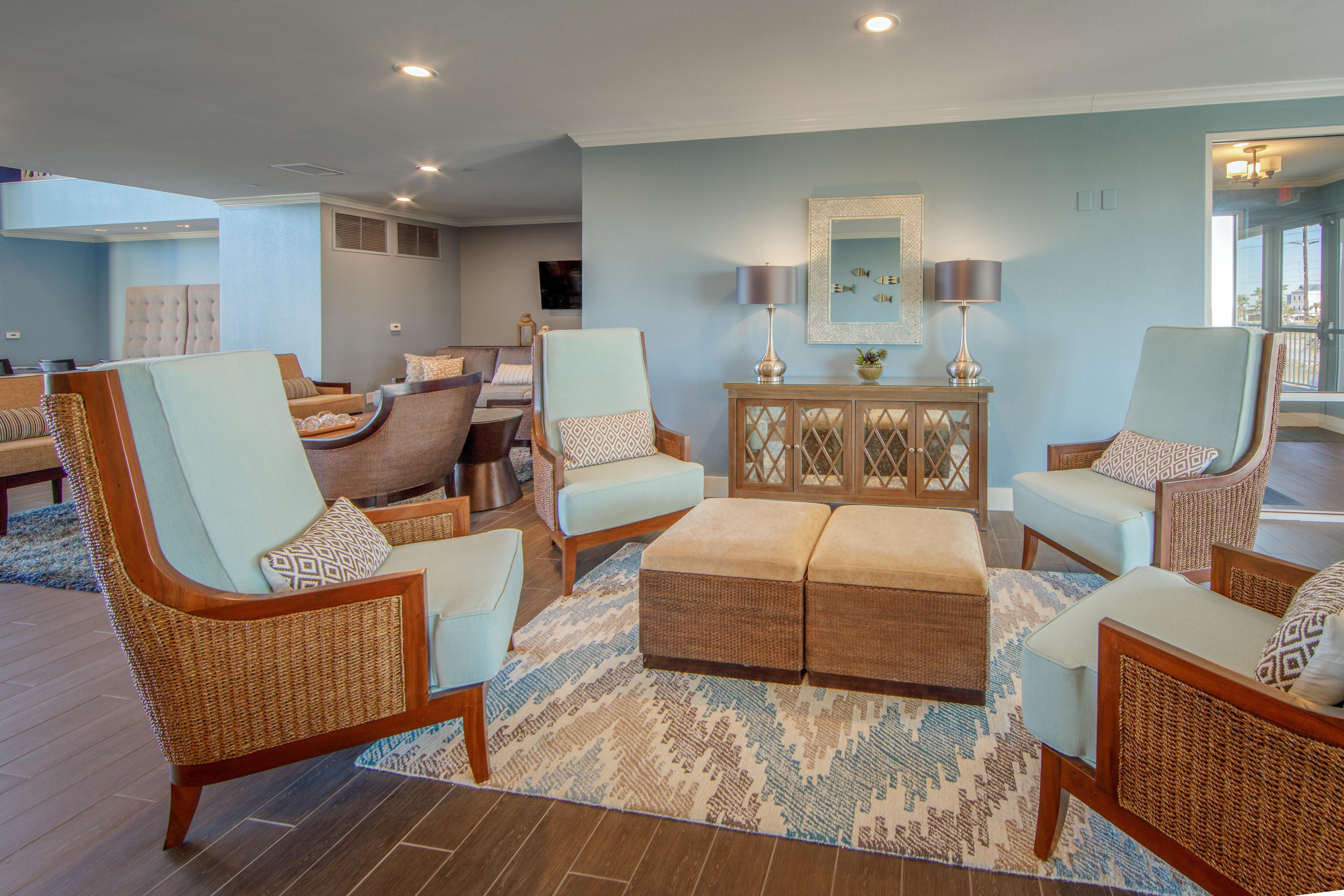 Holiday Inn Club Vacation Galveston Seaside Resort Εξωτερικό φωτογραφία