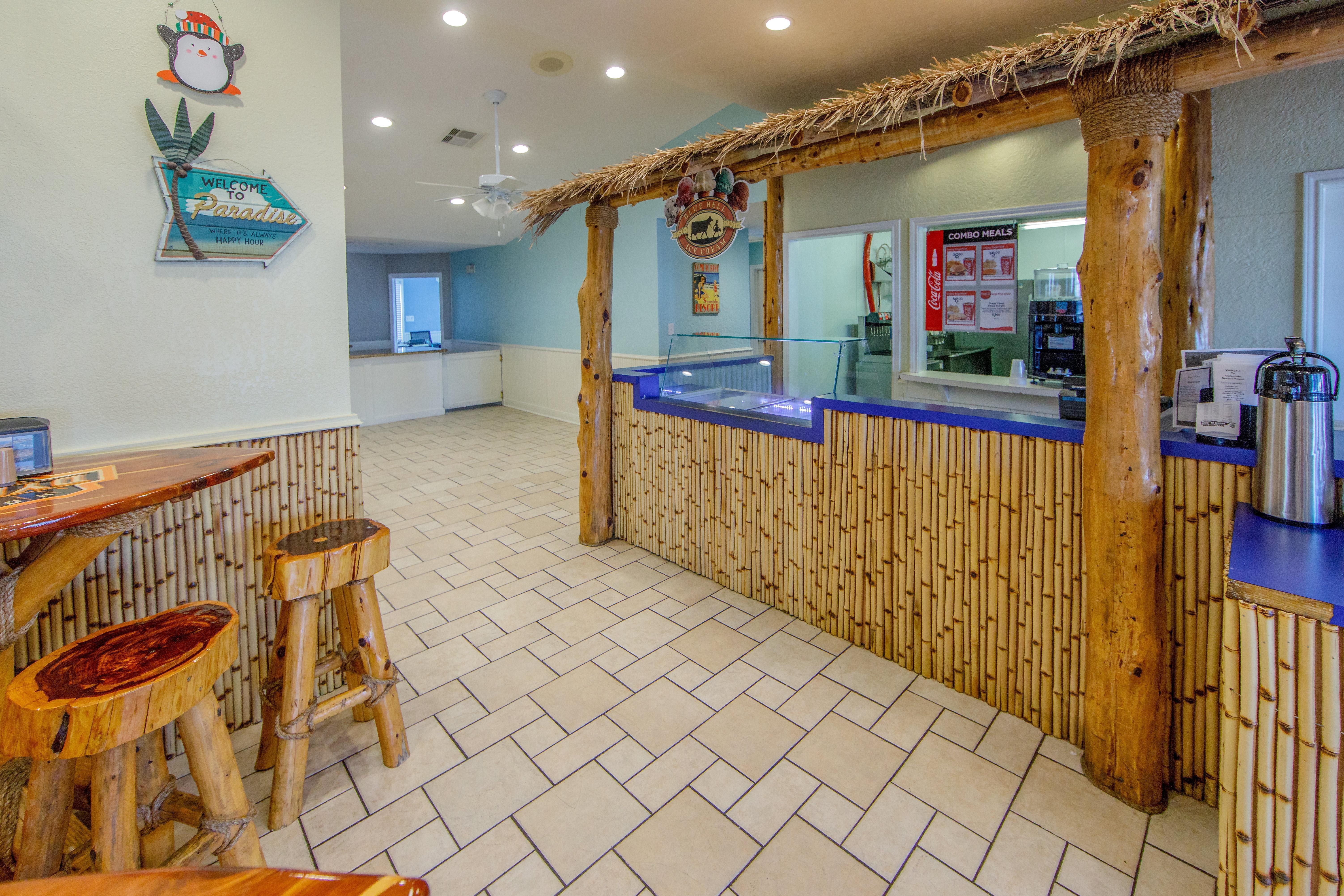 Holiday Inn Club Vacation Galveston Seaside Resort Εξωτερικό φωτογραφία
