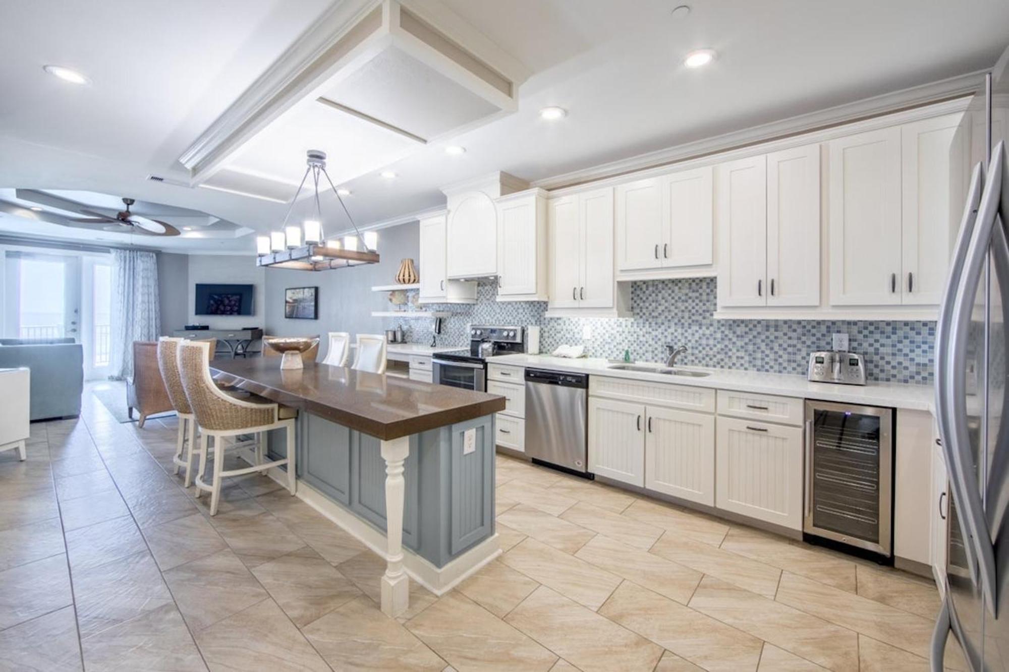 Holiday Inn Club Vacation Galveston Seaside Resort Εξωτερικό φωτογραφία