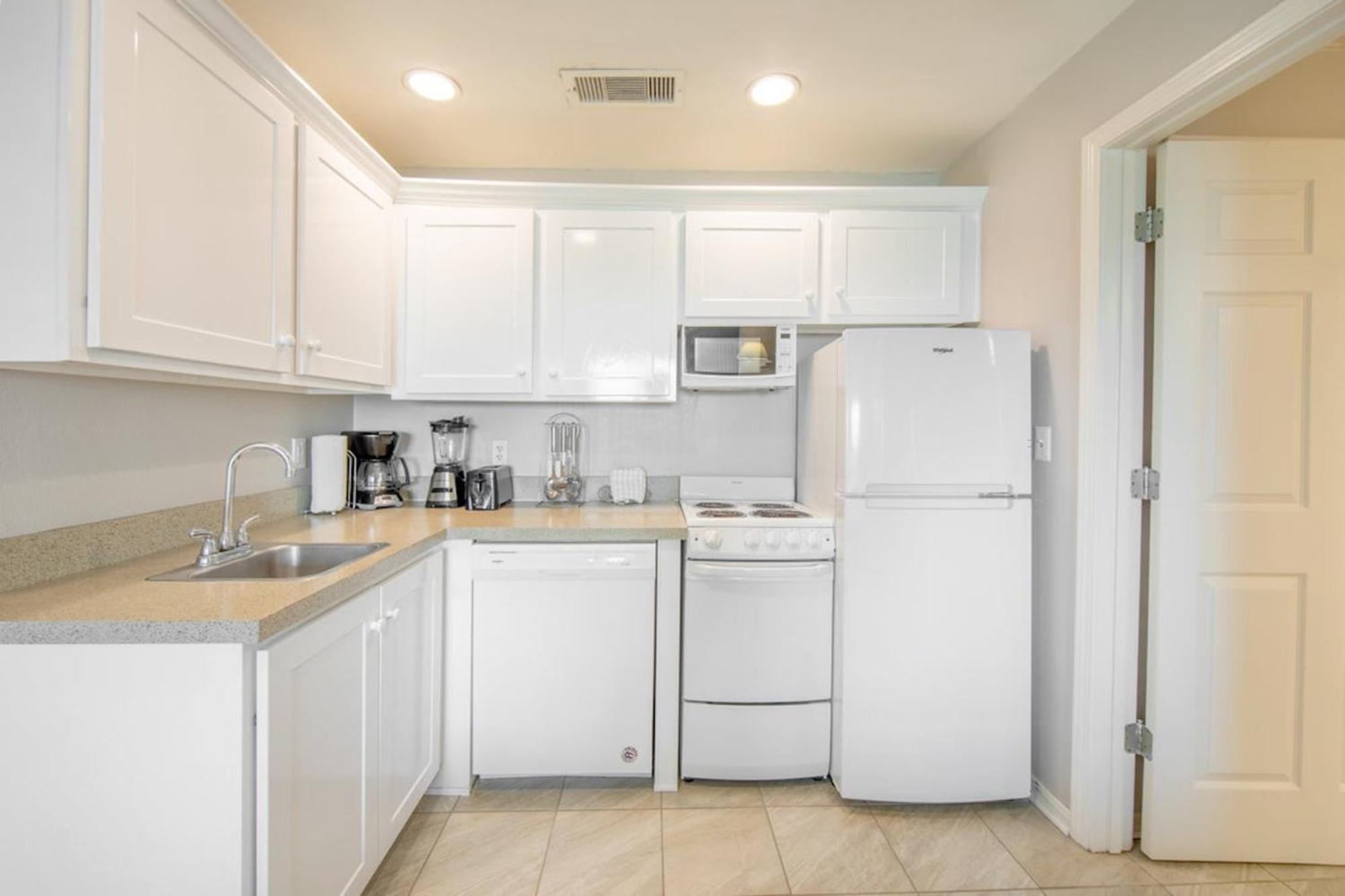 Holiday Inn Club Vacation Galveston Seaside Resort Εξωτερικό φωτογραφία