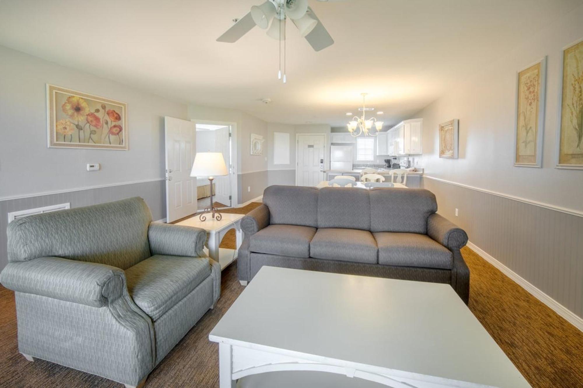 Holiday Inn Club Vacation Galveston Seaside Resort Εξωτερικό φωτογραφία