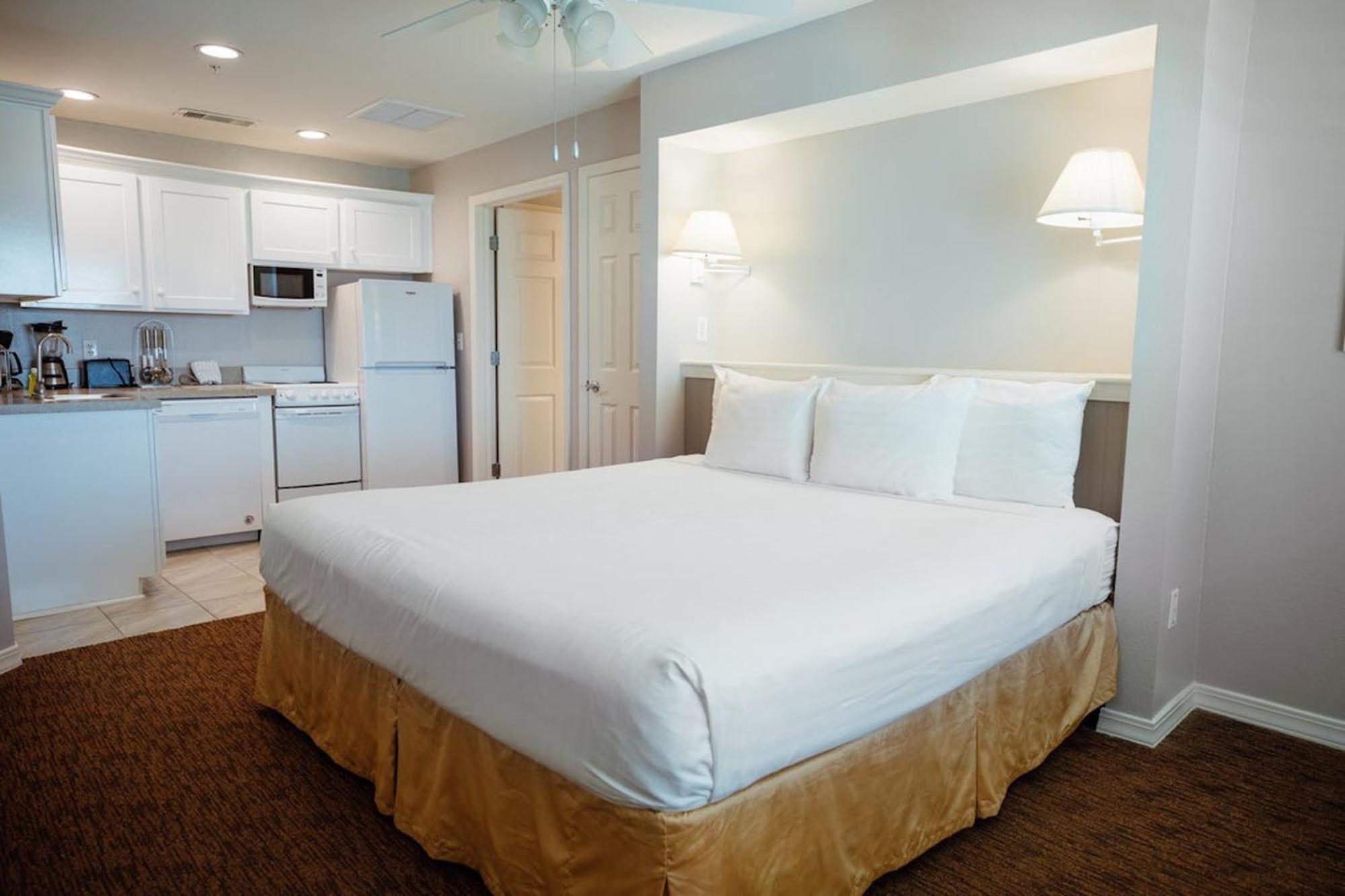 Holiday Inn Club Vacation Galveston Seaside Resort Εξωτερικό φωτογραφία