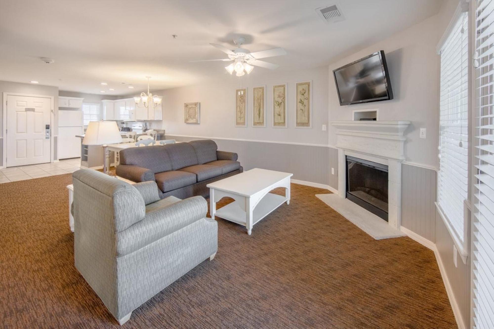 Holiday Inn Club Vacation Galveston Seaside Resort Εξωτερικό φωτογραφία