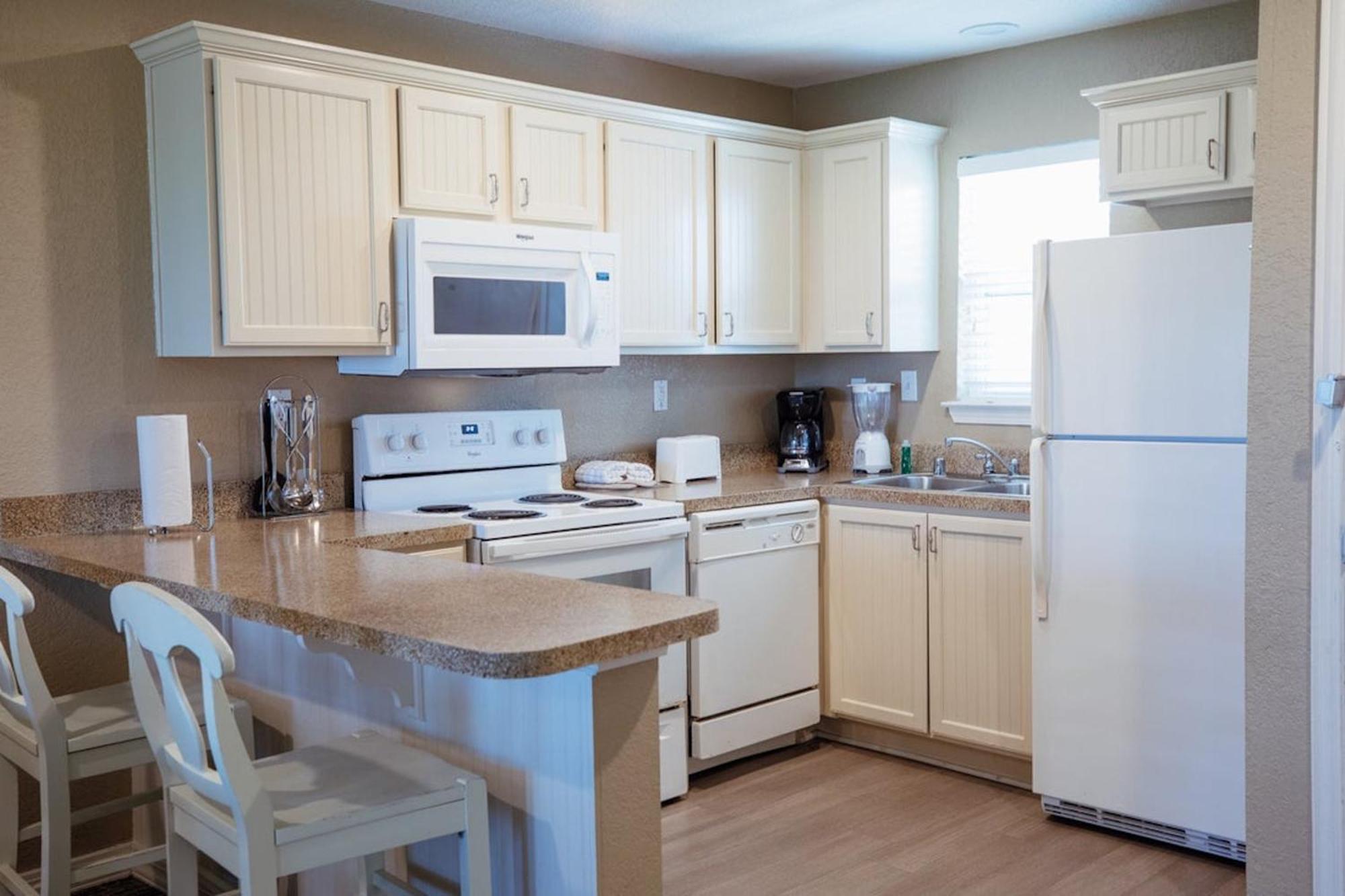 Holiday Inn Club Vacation Galveston Seaside Resort Εξωτερικό φωτογραφία