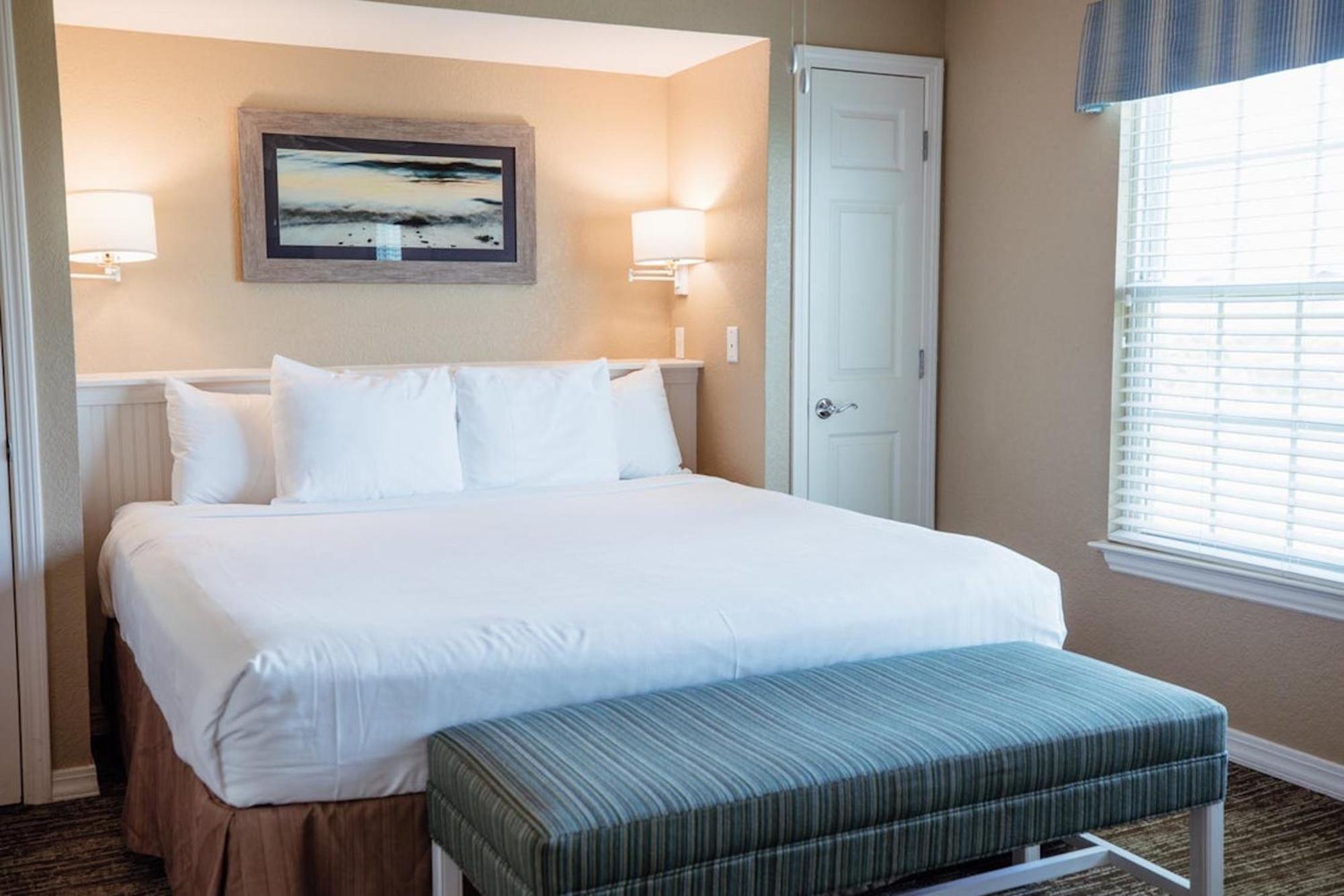 Holiday Inn Club Vacation Galveston Seaside Resort Εξωτερικό φωτογραφία