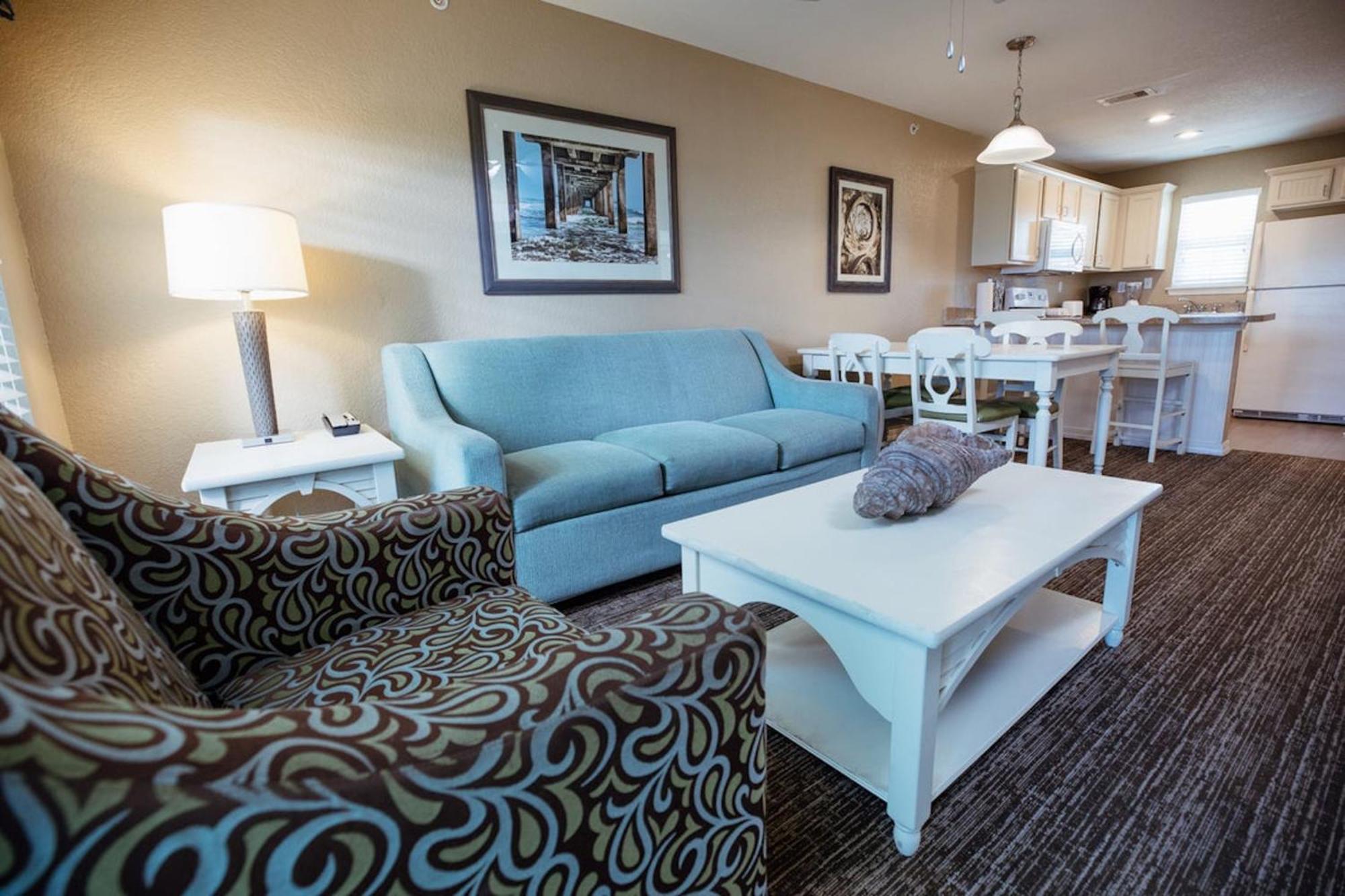 Holiday Inn Club Vacation Galveston Seaside Resort Εξωτερικό φωτογραφία