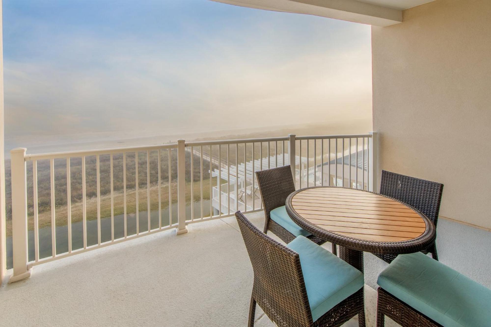 Holiday Inn Club Vacation Galveston Seaside Resort Εξωτερικό φωτογραφία