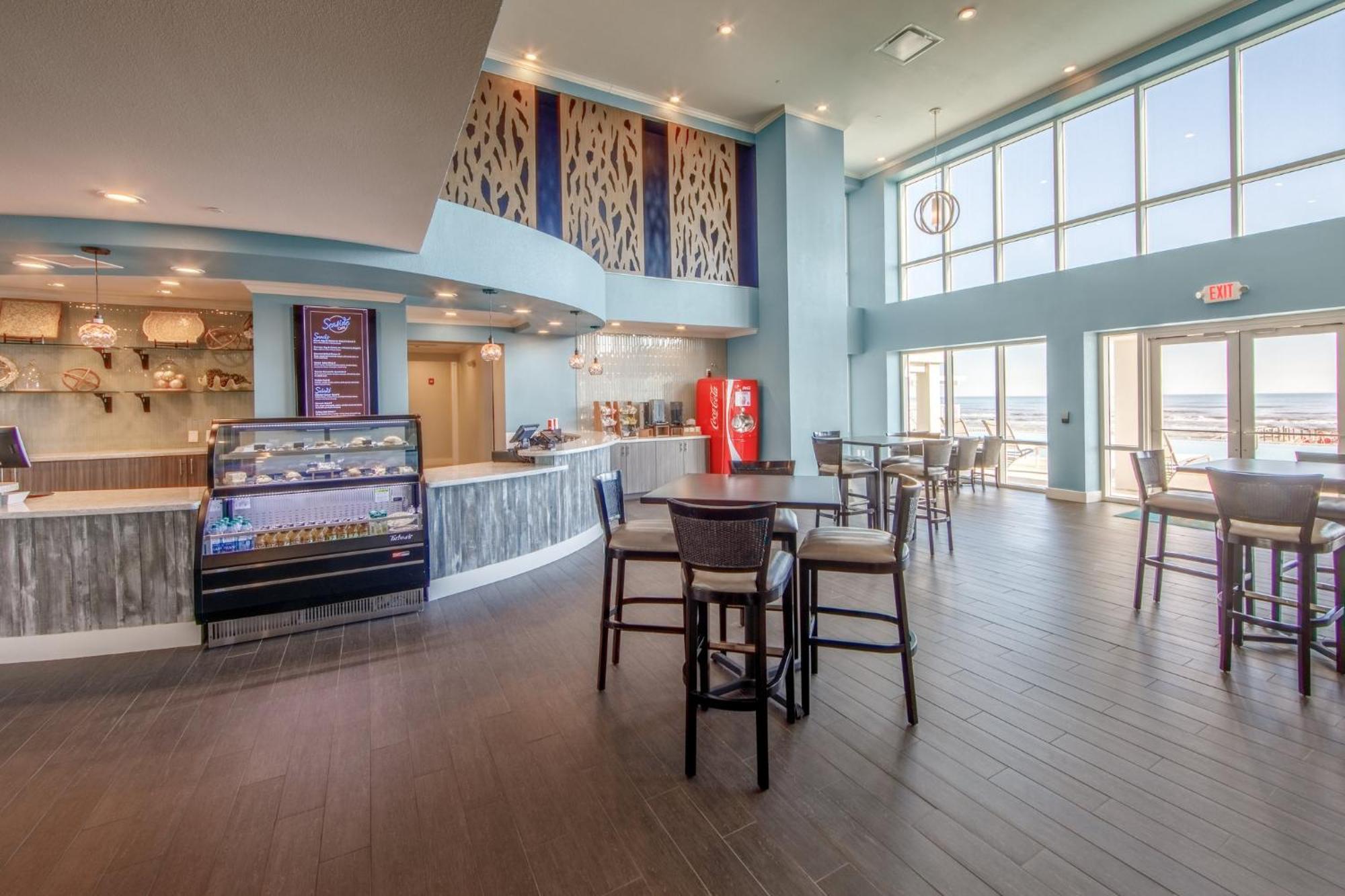 Holiday Inn Club Vacation Galveston Seaside Resort Εξωτερικό φωτογραφία