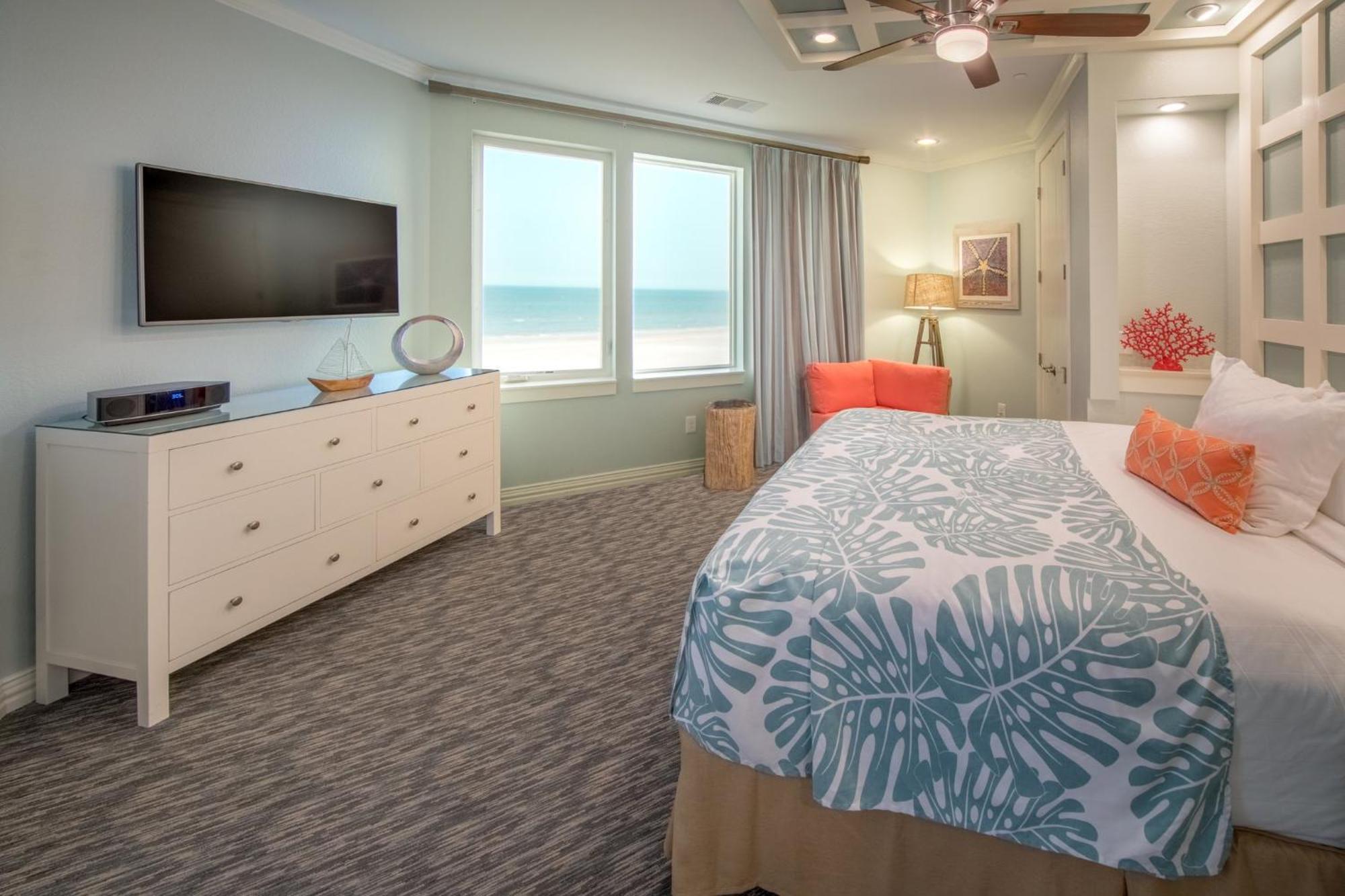 Holiday Inn Club Vacation Galveston Seaside Resort Εξωτερικό φωτογραφία