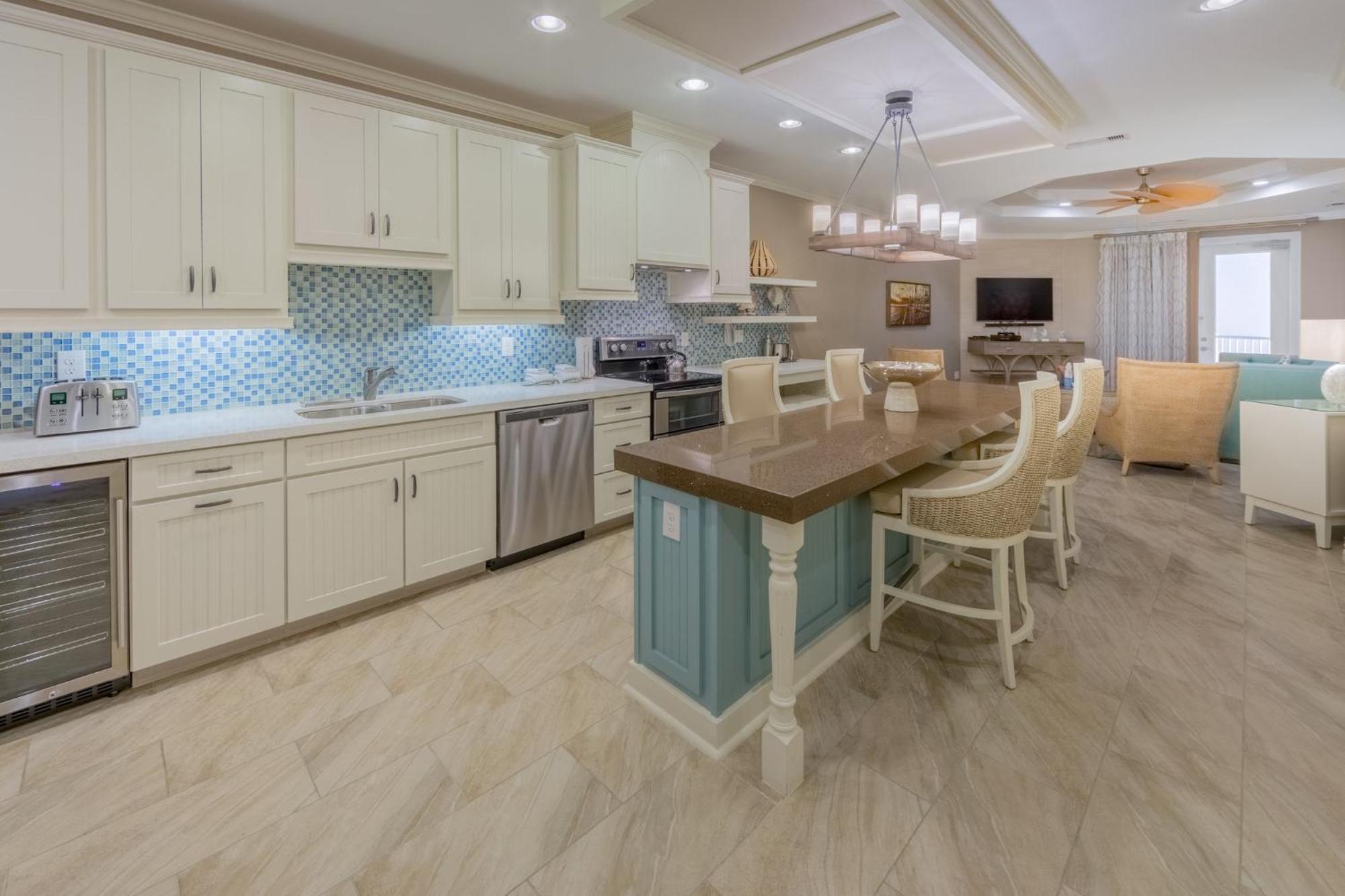 Holiday Inn Club Vacation Galveston Seaside Resort Εξωτερικό φωτογραφία