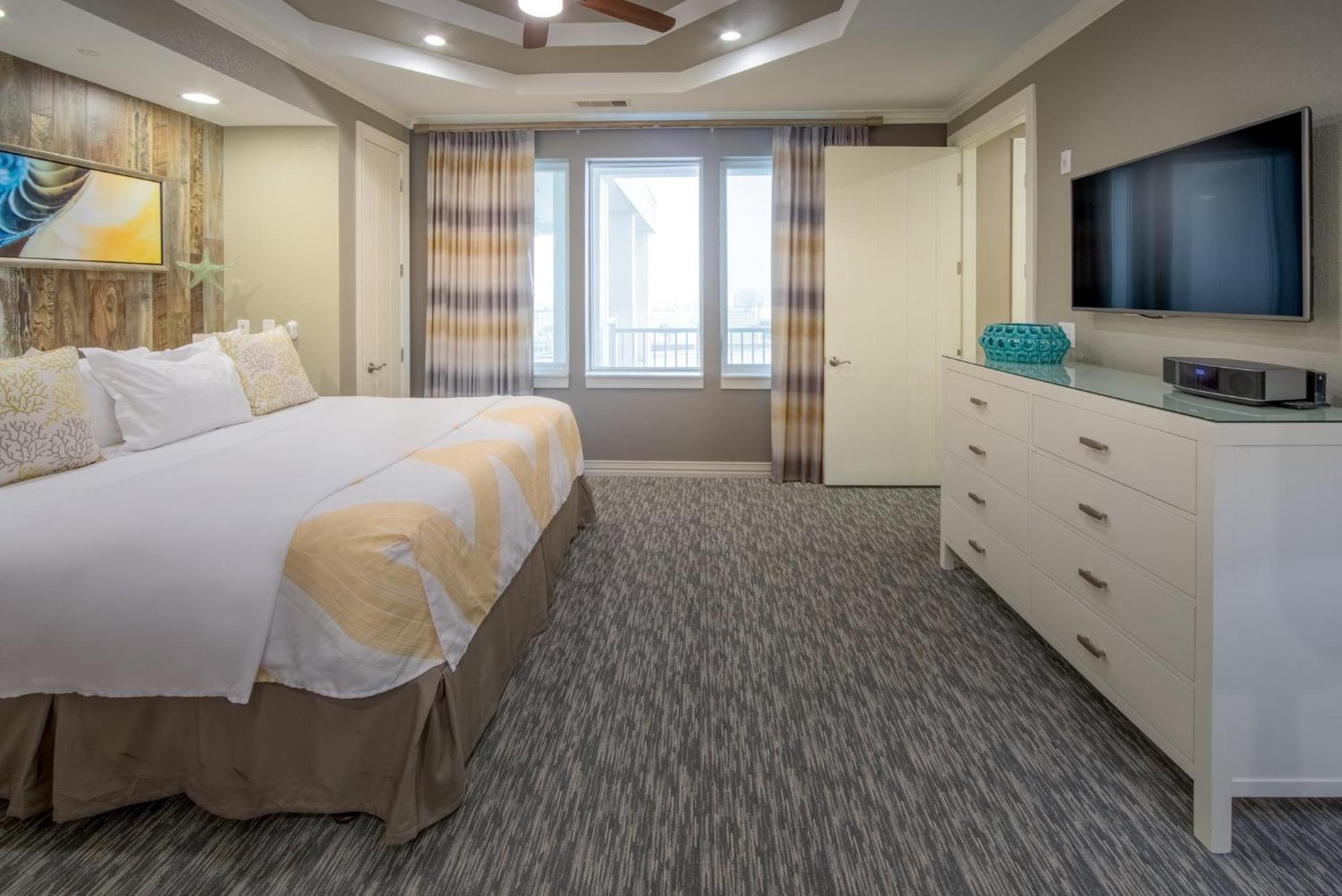Holiday Inn Club Vacation Galveston Seaside Resort Εξωτερικό φωτογραφία