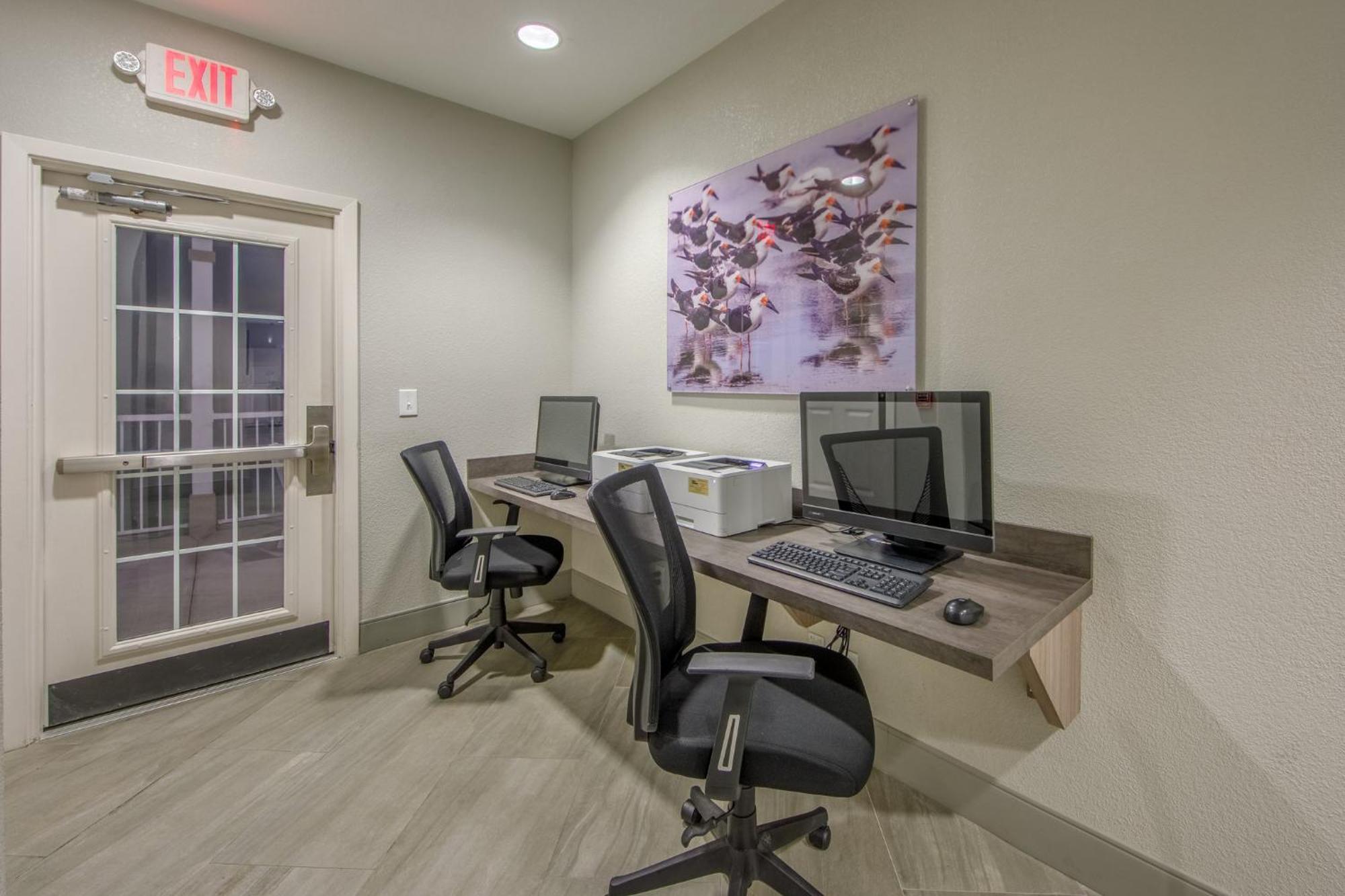 Holiday Inn Club Vacation Galveston Seaside Resort Εξωτερικό φωτογραφία