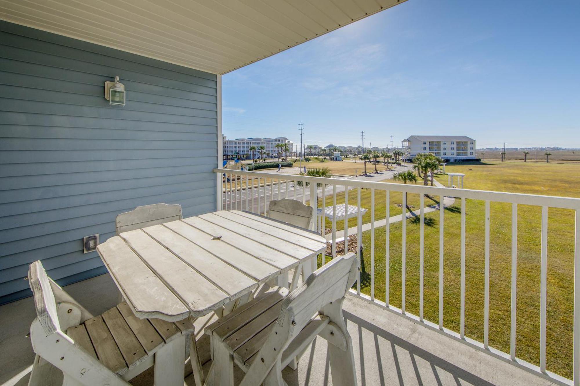 Holiday Inn Club Vacation Galveston Seaside Resort Εξωτερικό φωτογραφία